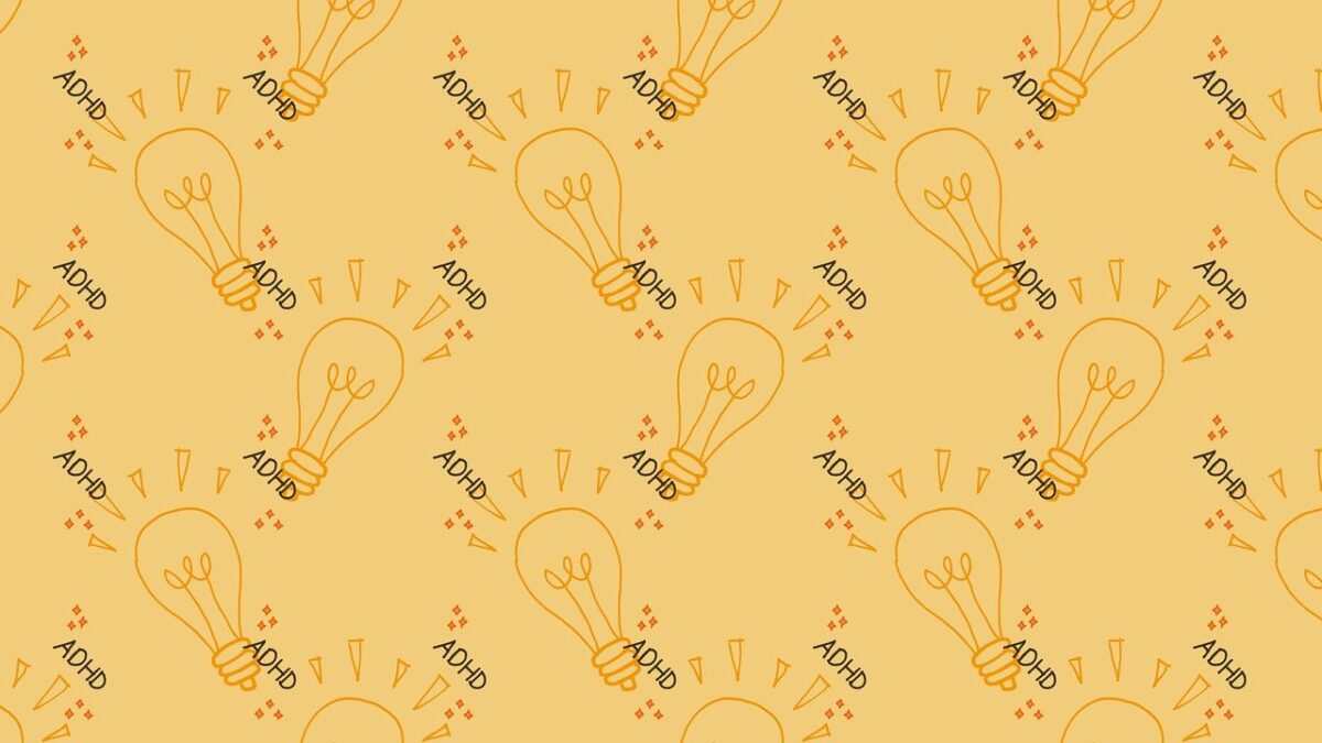 ADHDのおすすめ入門本ランキング16選【注意欠陥・多動性障害】