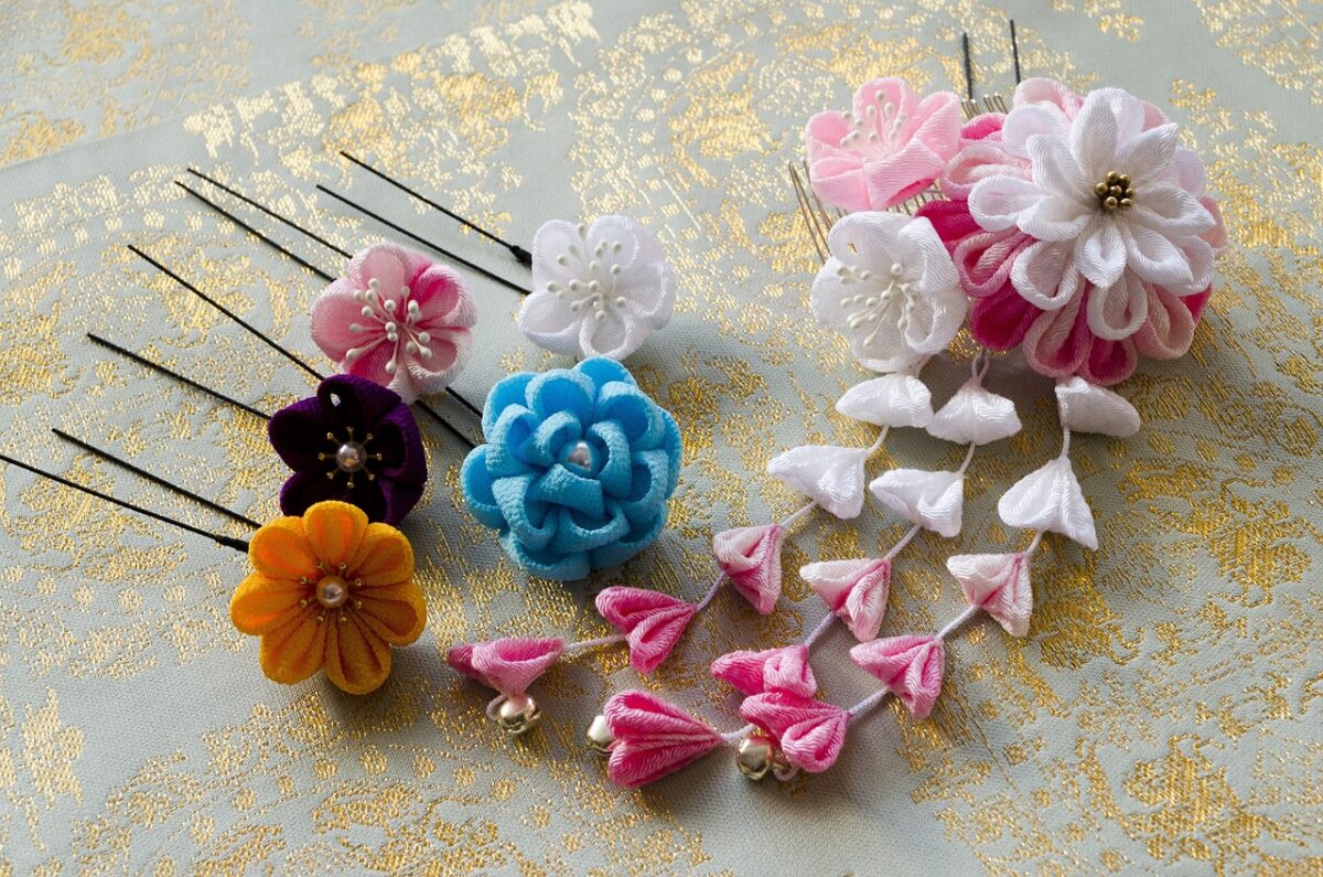 つまみ細工のおすすめ本ランキング13選!【2022年】